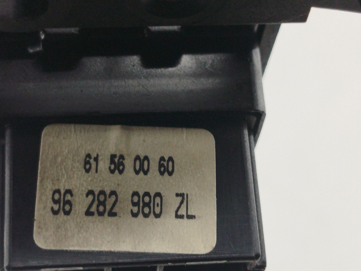 Comutador de Luzes /Piscas /Limpa Para-Brisas PEUGEOT 106 II (1A_, 1C_) | 96 - 05 Imagem-4