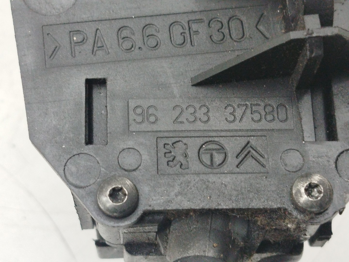 Comutador de Luzes /Piscas /Limpa Para-Brisas PEUGEOT 106 II (1A_, 1C_) | 96 - 05 Imagem-3