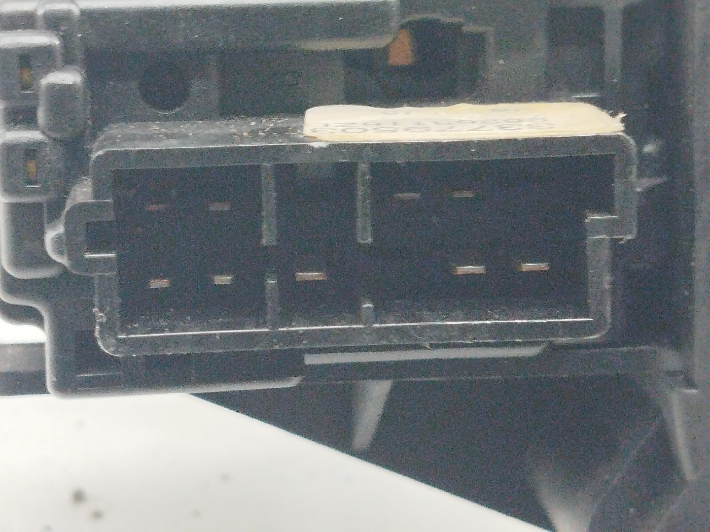 Comutador de Luzes /Piscas /Limpa Para-Brisas PEUGEOT 106 II (1A_, 1C_) | 96 - 05 Imagem-6