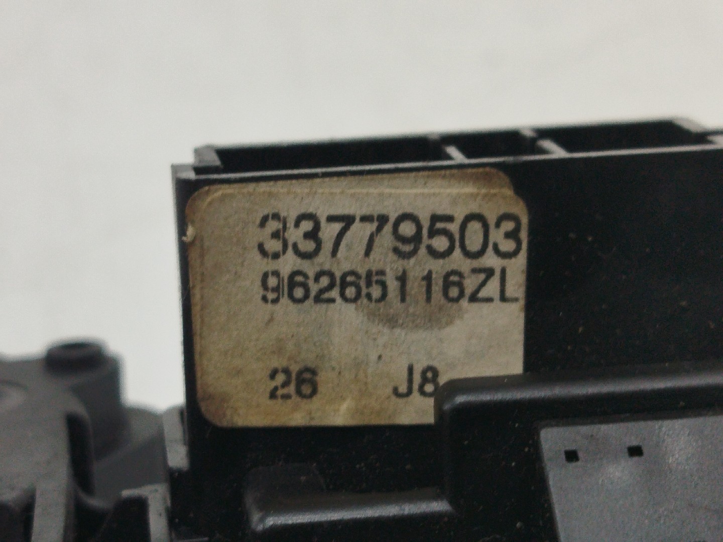 Comutador de Luzes /Piscas /Limpa Para-Brisas PEUGEOT 106 II (1A_, 1C_) | 96 - 05 Imagem-5