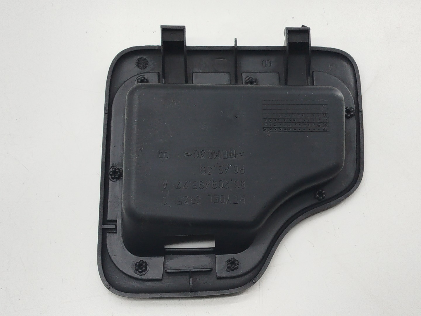 Acabamento de Tablier PEUGEOT 106 II (1A_, 1C_) | 96 - 05 Imagem-3