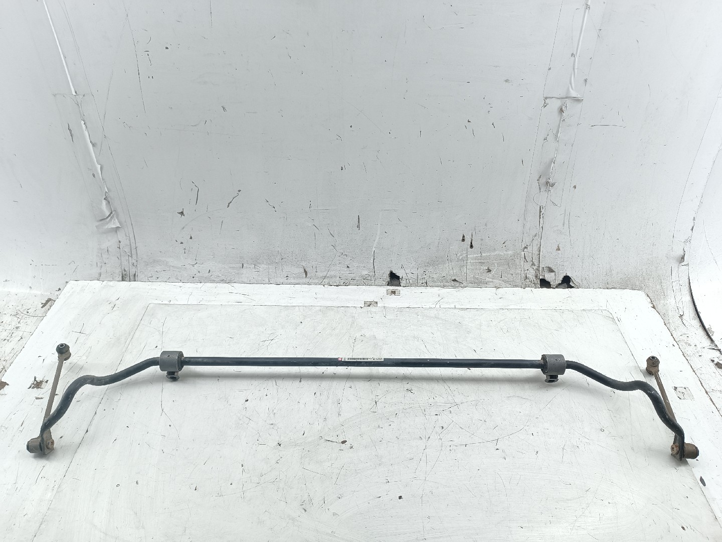 Barra estabilizadora traseira MERCEDES-BENZ GLC (X253) | 15 - 