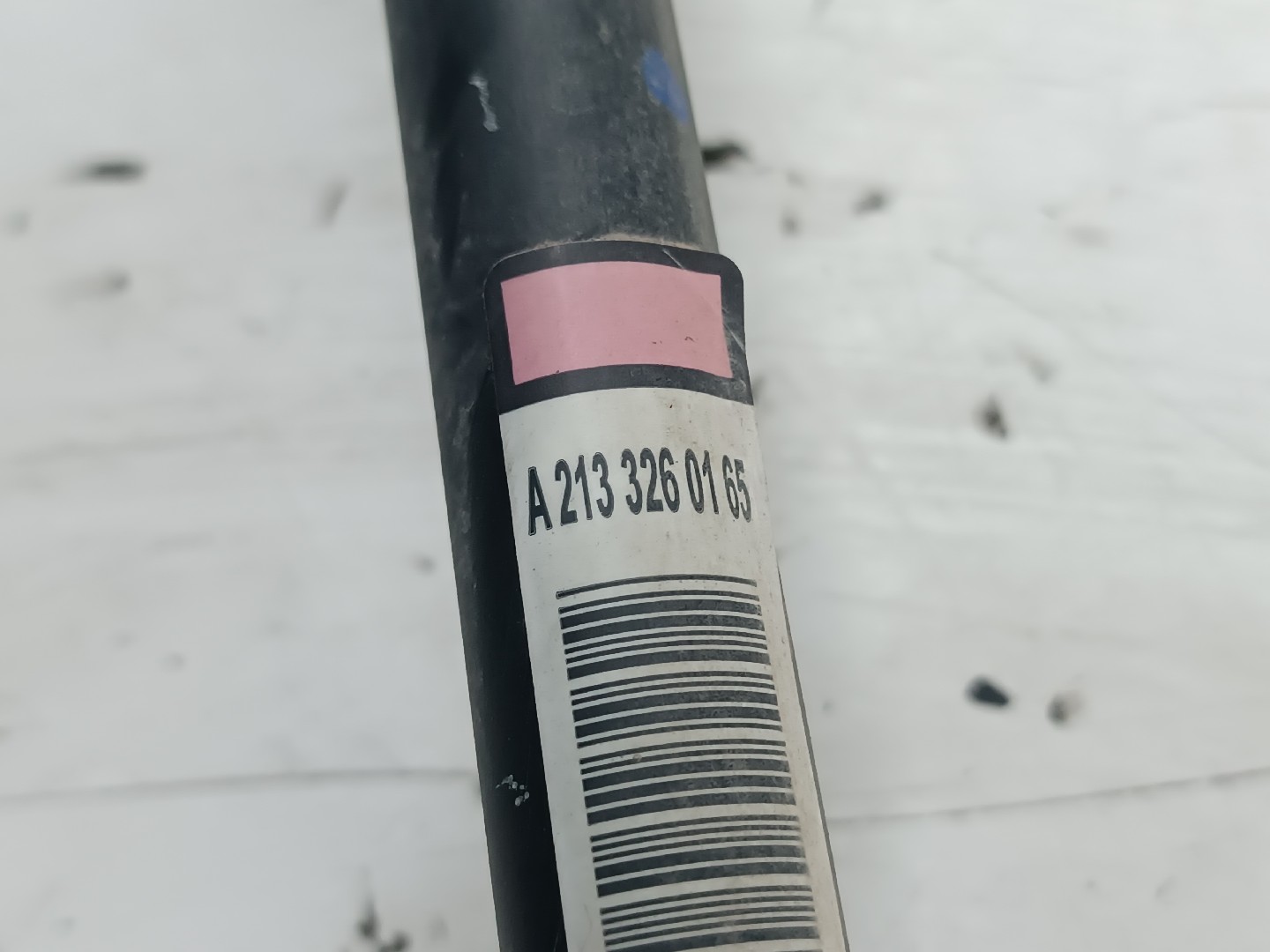 Barra estabilizadora traseira MERCEDES-BENZ GLC (X253) | 15 -  Imagem-3