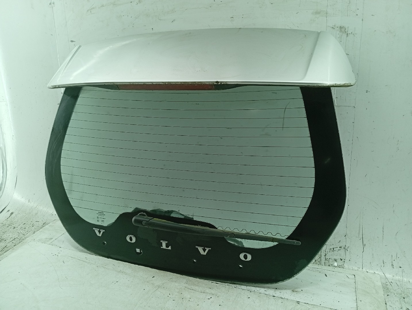 Porta de mala VOLVO C30 (533) | 06 - 13 Imagem-2