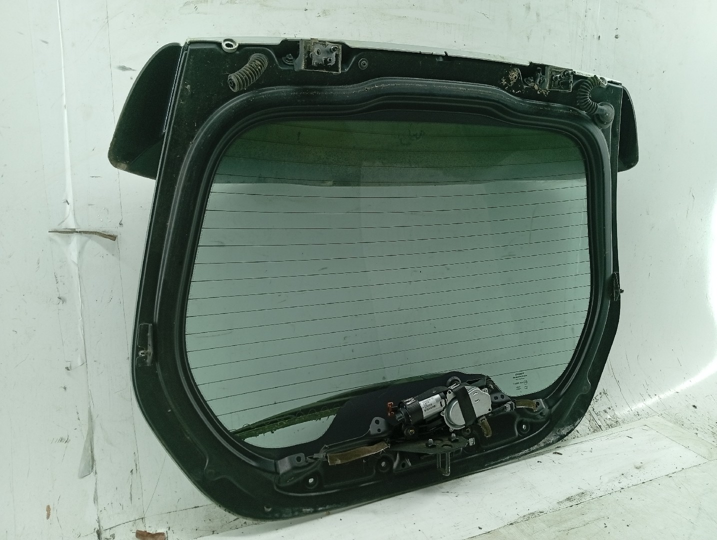 Porta de mala VOLVO C30 (533) | 06 - 13 Imagem-6