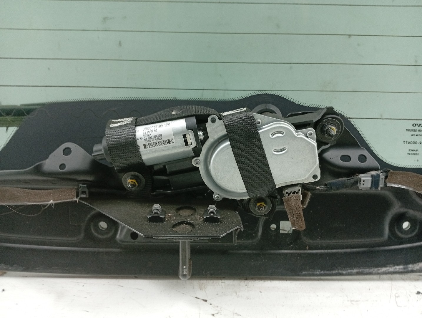 Porta de mala VOLVO C30 (533) | 06 - 13 Imagem-4