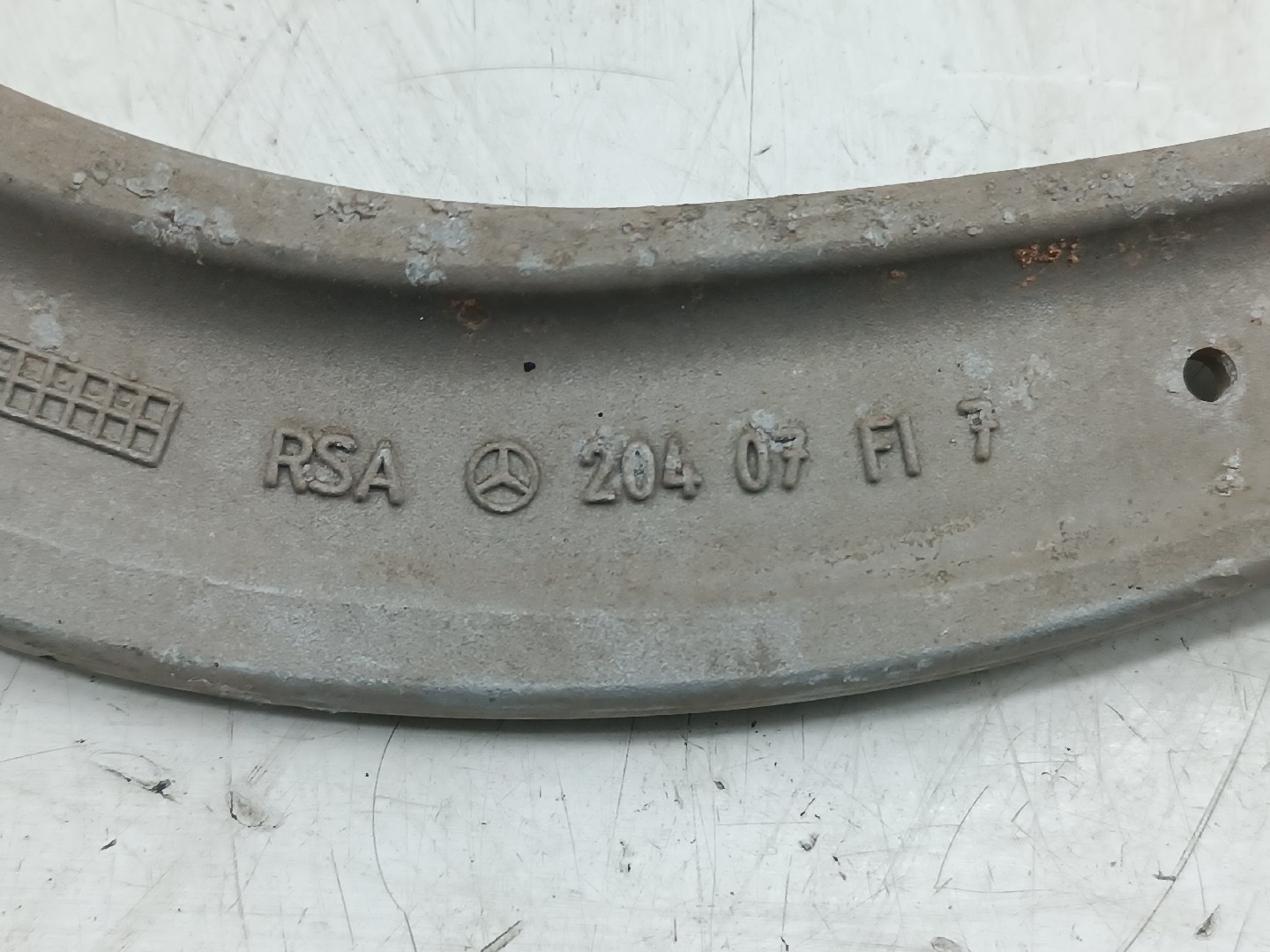 Braço de suspensão MERCEDES-BENZ GLC (X253) | 15 -  Imagem-2