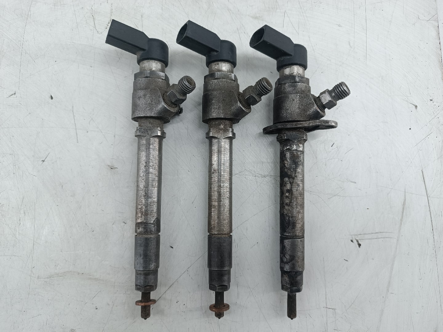 Injetor de combustível JAGUAR S-TYPE (X200) | 98 - 08