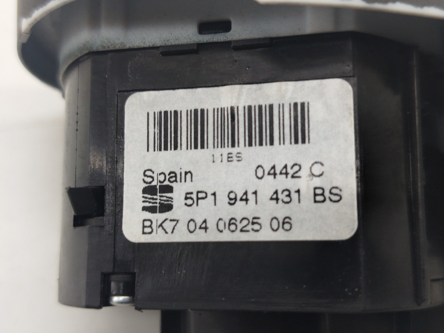 Comutador de luzes SEAT ALTEA (5P1) | 04 -  Imagem-4