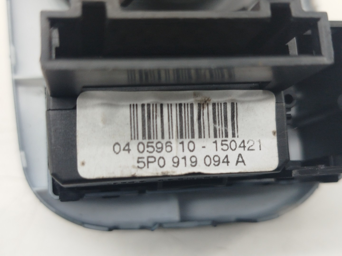 Comutador de luzes SEAT ALTEA (5P1) | 04 -  Imagem-3