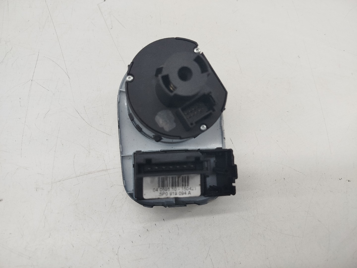 Comutador de luzes SEAT ALTEA (5P1) | 04 -  Imagem-2