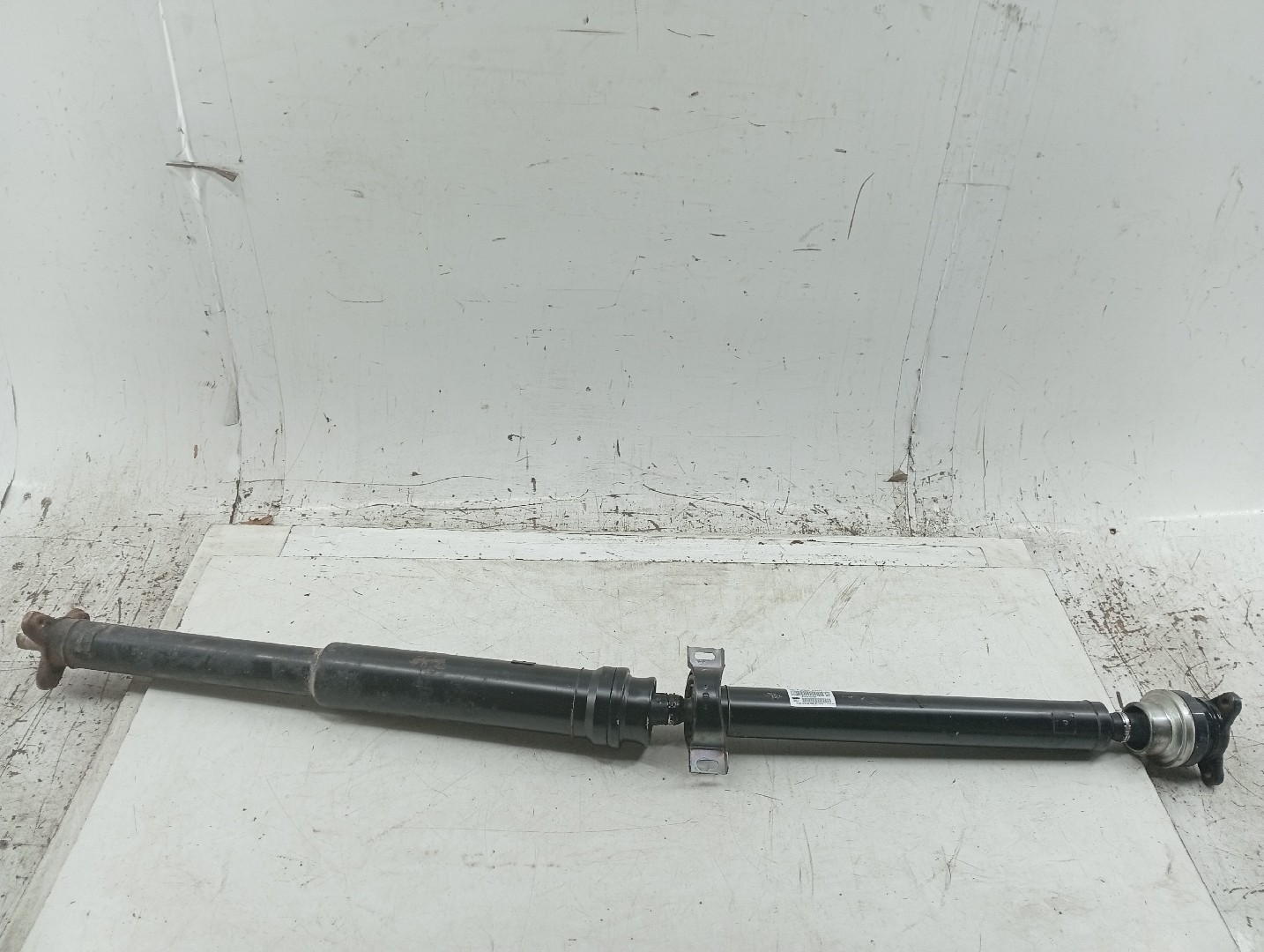 Transmissão Central MERCEDES-BENZ GLC (X253) | 15 -  Imagem-5