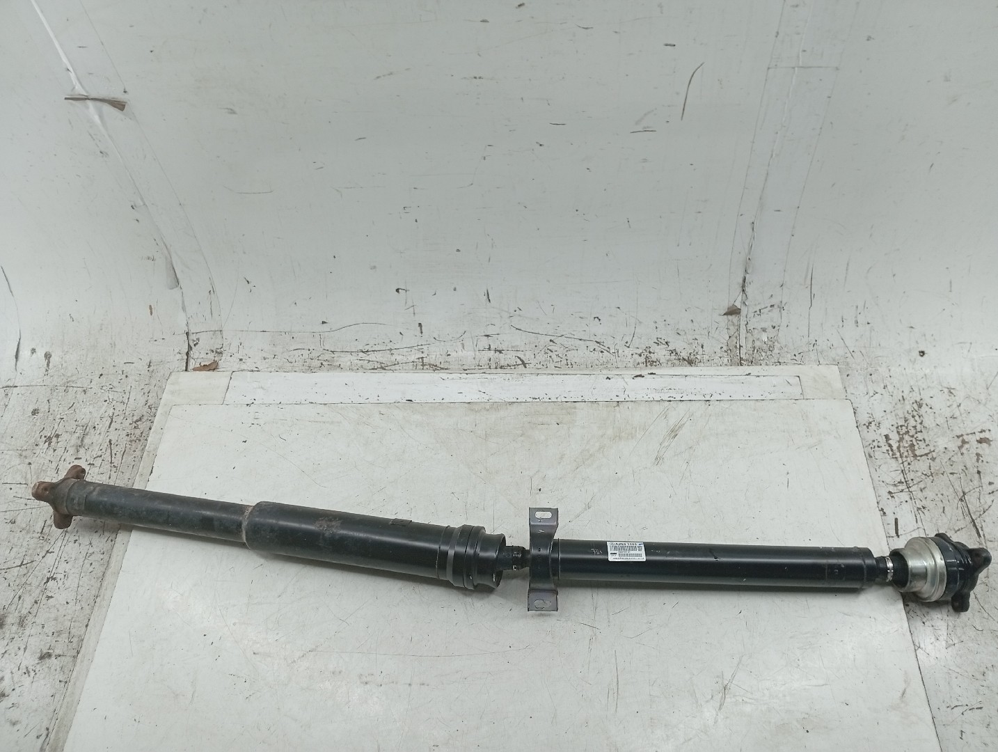 Transmissão Central MERCEDES-BENZ GLC (X253) | 15 -  Imagem-2