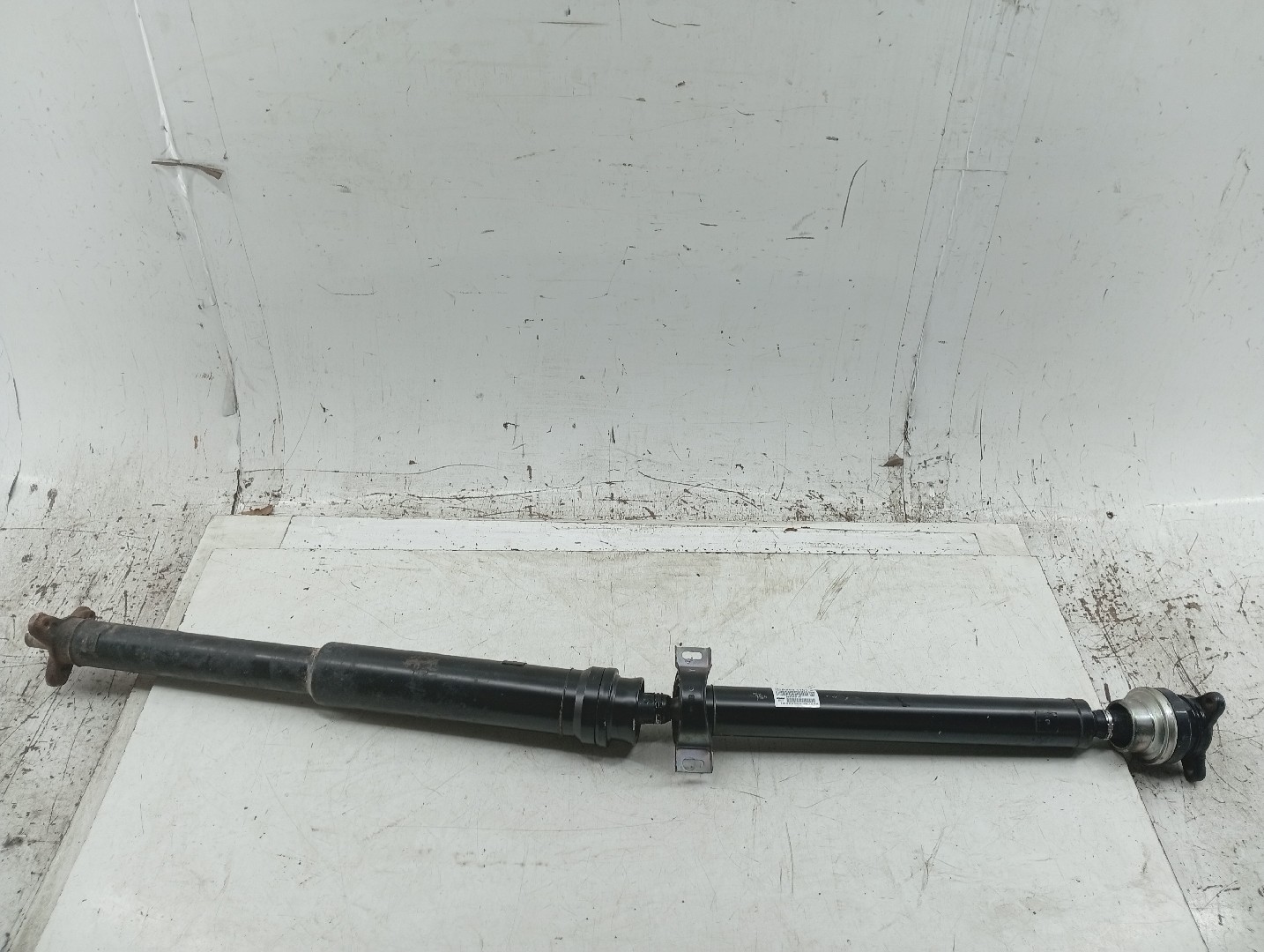 Transmissão Central MERCEDES-BENZ GLC (X253) | 15 - 