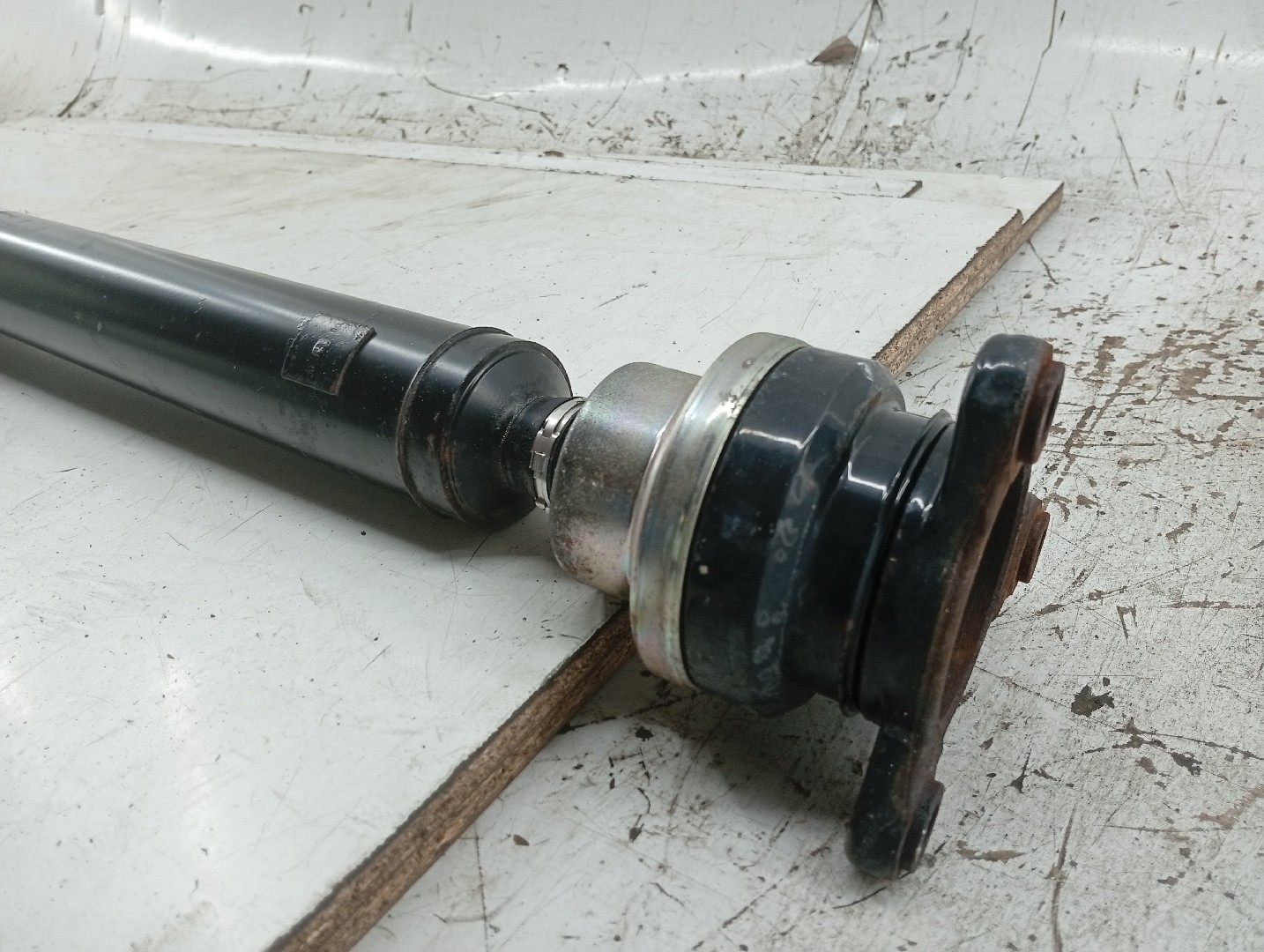 Transmissão Central MERCEDES-BENZ GLC (X253) | 15 -  Imagem-4