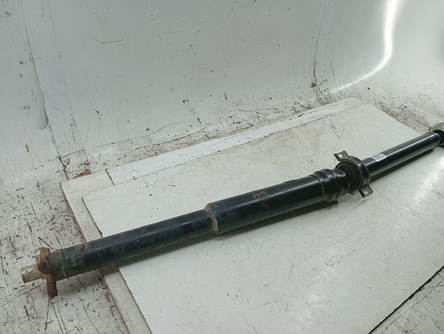 Transmissão Central MERCEDES-BENZ GLC (X253) | 15 -  Imagem-1