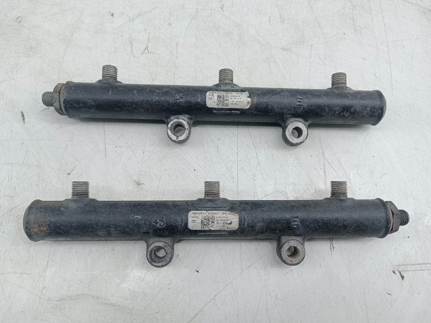 Regua de injeção JAGUAR S-TYPE (X200) | 98 - 08