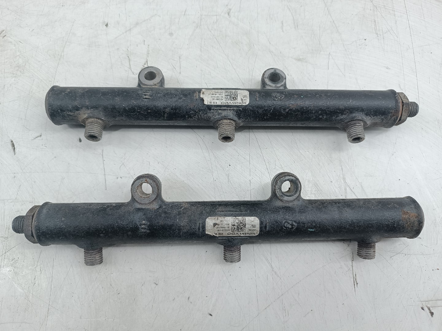 Regua de injeção JAGUAR S-TYPE (X200) | 98 - 08 Imagem-3