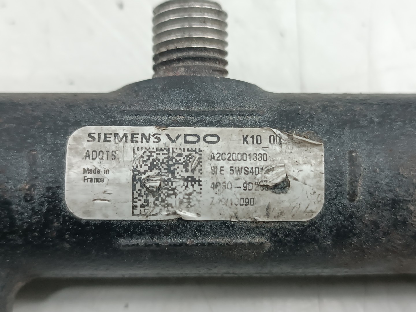 Regua de injeção JAGUAR S-TYPE (X200) | 98 - 08 Imagem-2