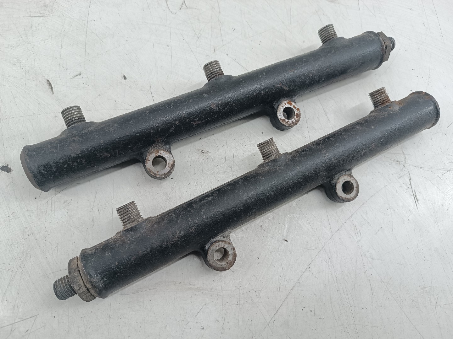 Regua de injeção JAGUAR S-TYPE (X200) | 98 - 08 Imagem-4