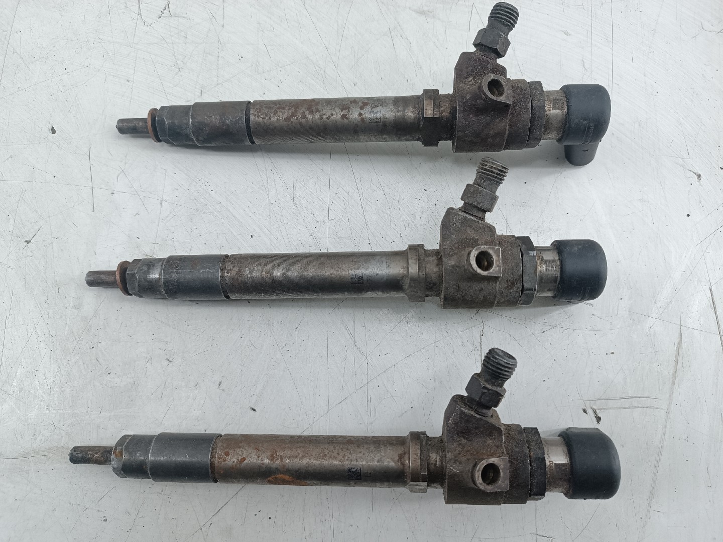 Conjunto Injectores JAGUAR S-TYPE (X200) | 98 - 08 Imagem-1