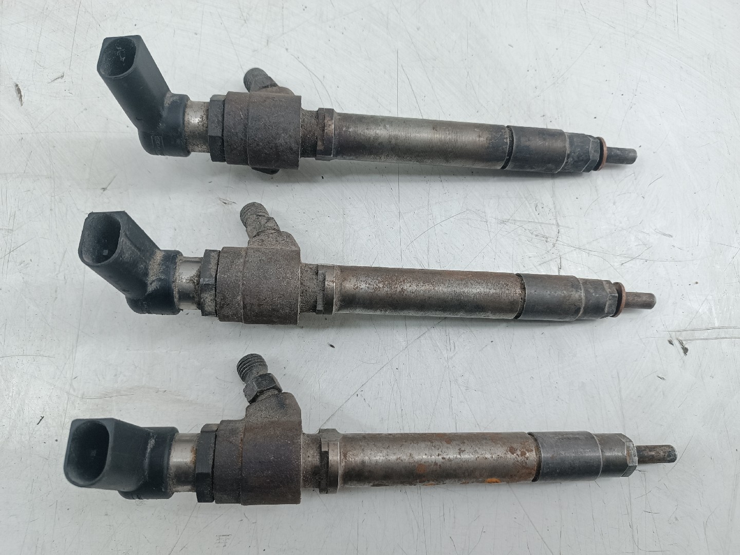 Conjunto Injectores JAGUAR S-TYPE (X200) | 98 - 08