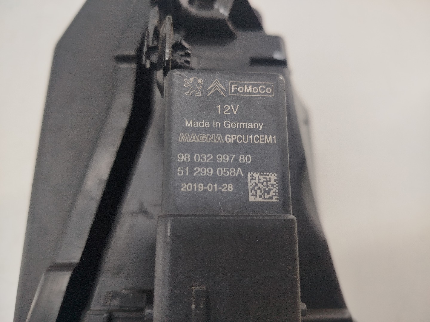 Caixa de Fusíveis PEUGEOT 308 II | 13 -  Imagem-2