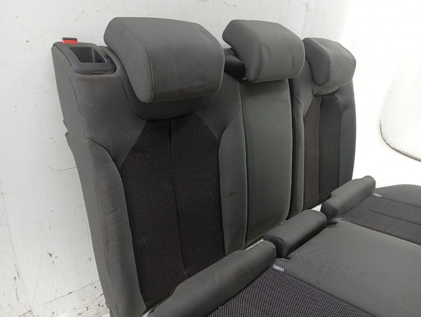 Conjunto de bancos SEAT LEON (1P1) | 05 - 13 Imagem-4