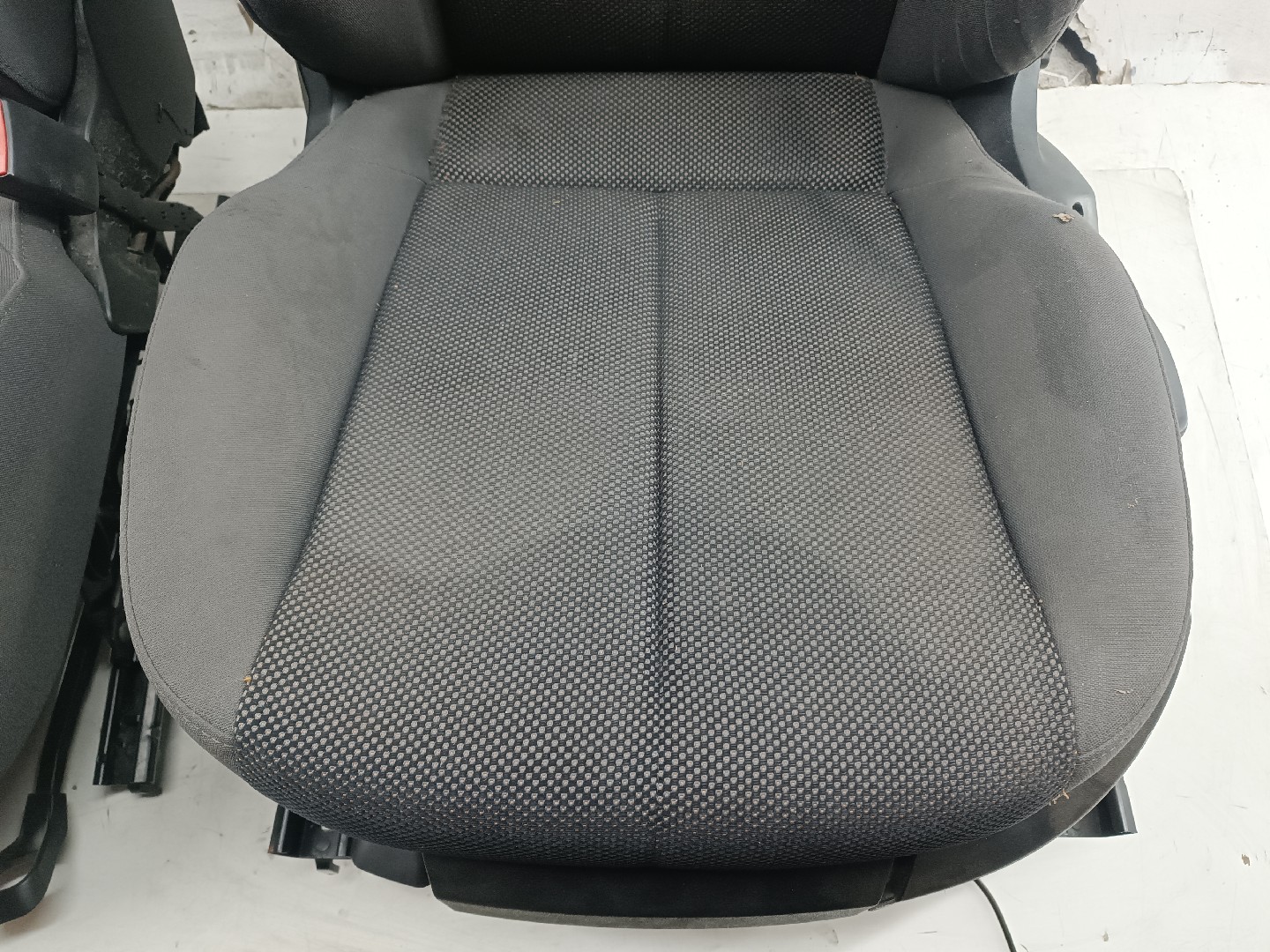 Conjunto de bancos SEAT LEON (1P1) | 05 - 13 Imagem-7