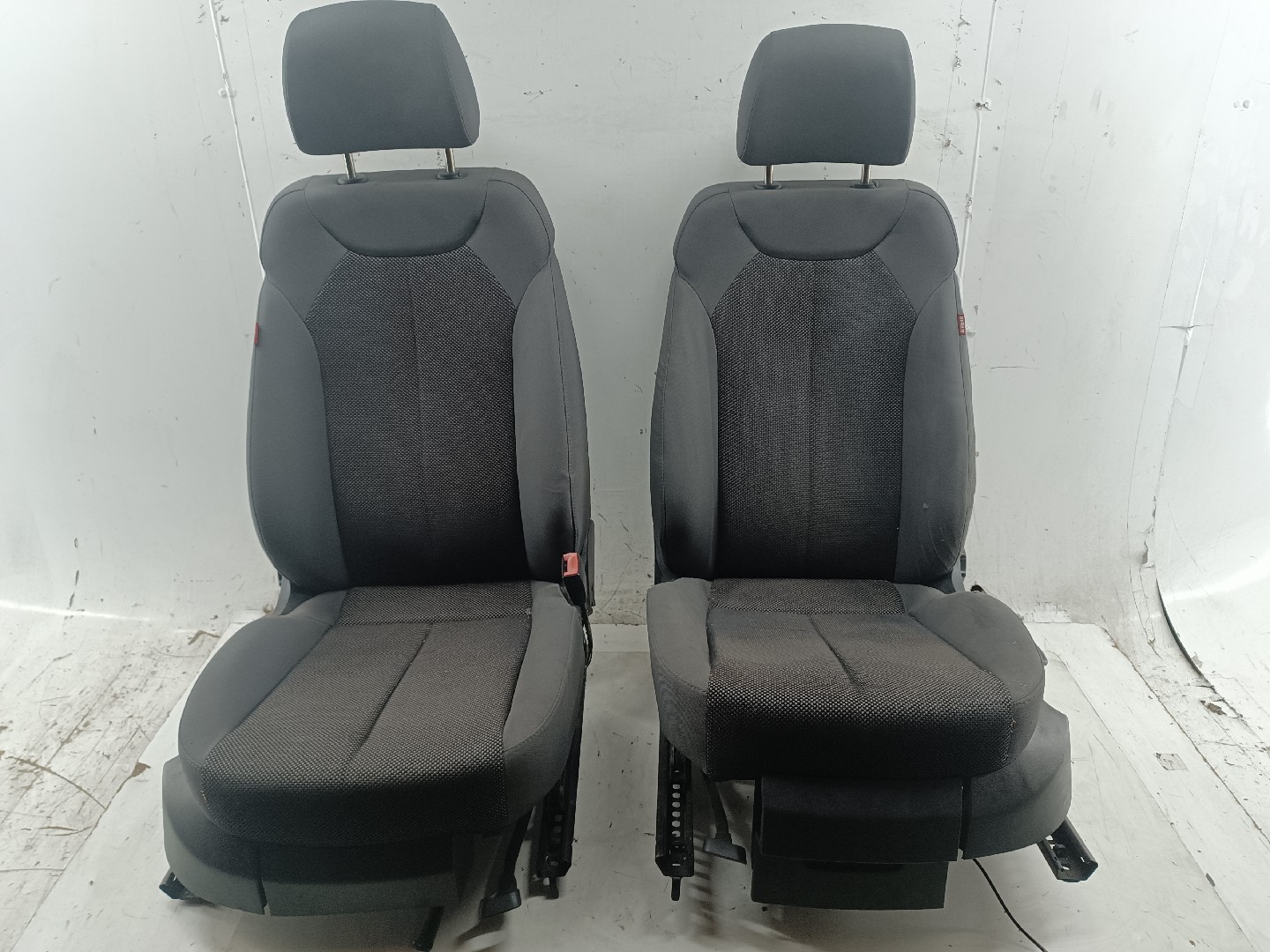 Conjunto de bancos SEAT LEON (1P1) | 05 - 13 Imagem-6