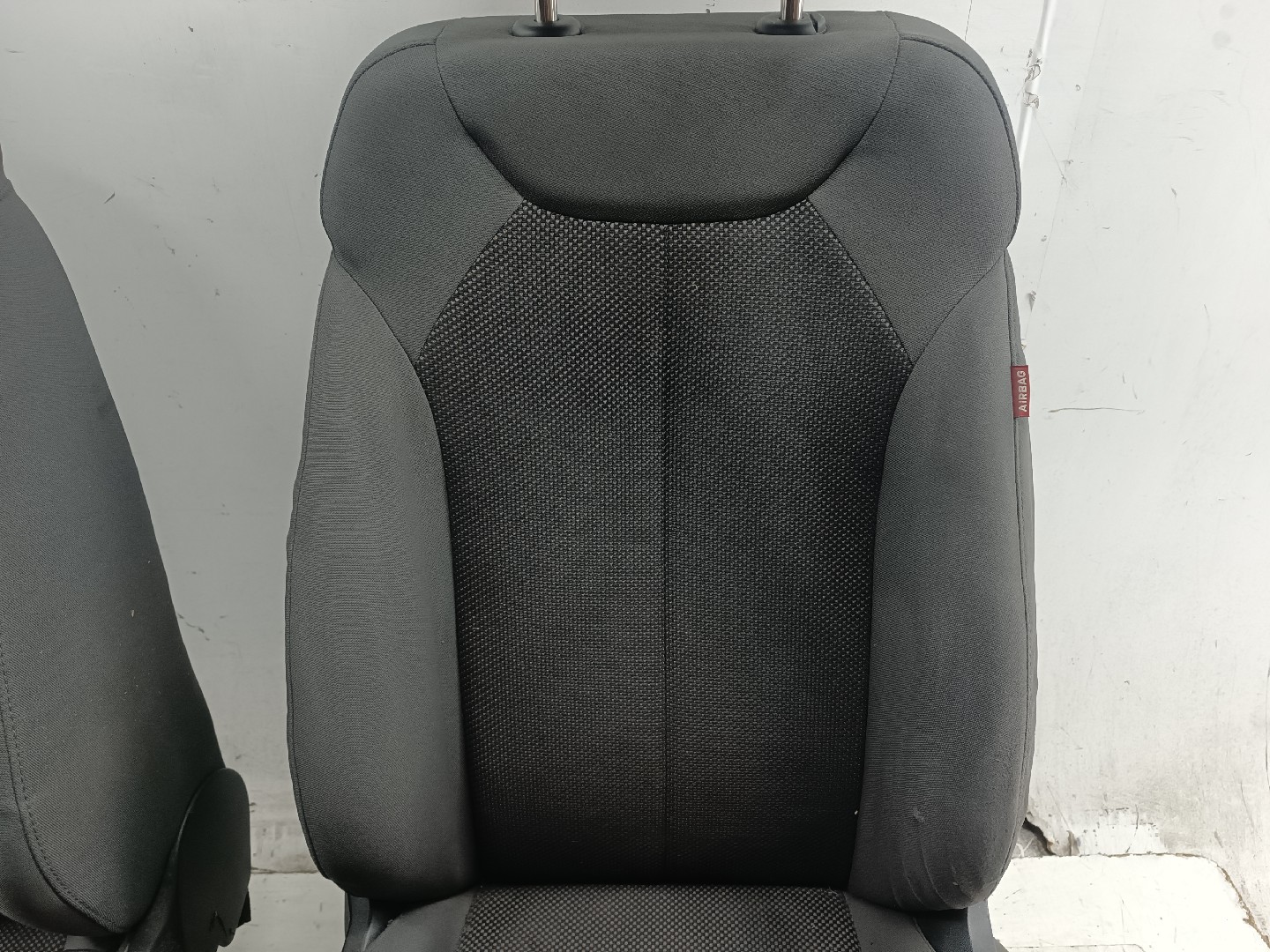 Conjunto de bancos SEAT LEON (1P1) | 05 - 13 Imagem-12