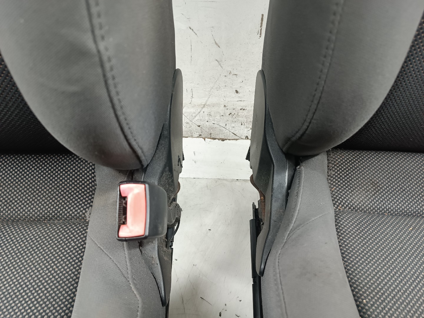 Conjunto de bancos SEAT LEON (1P1) | 05 - 13 Imagem-16