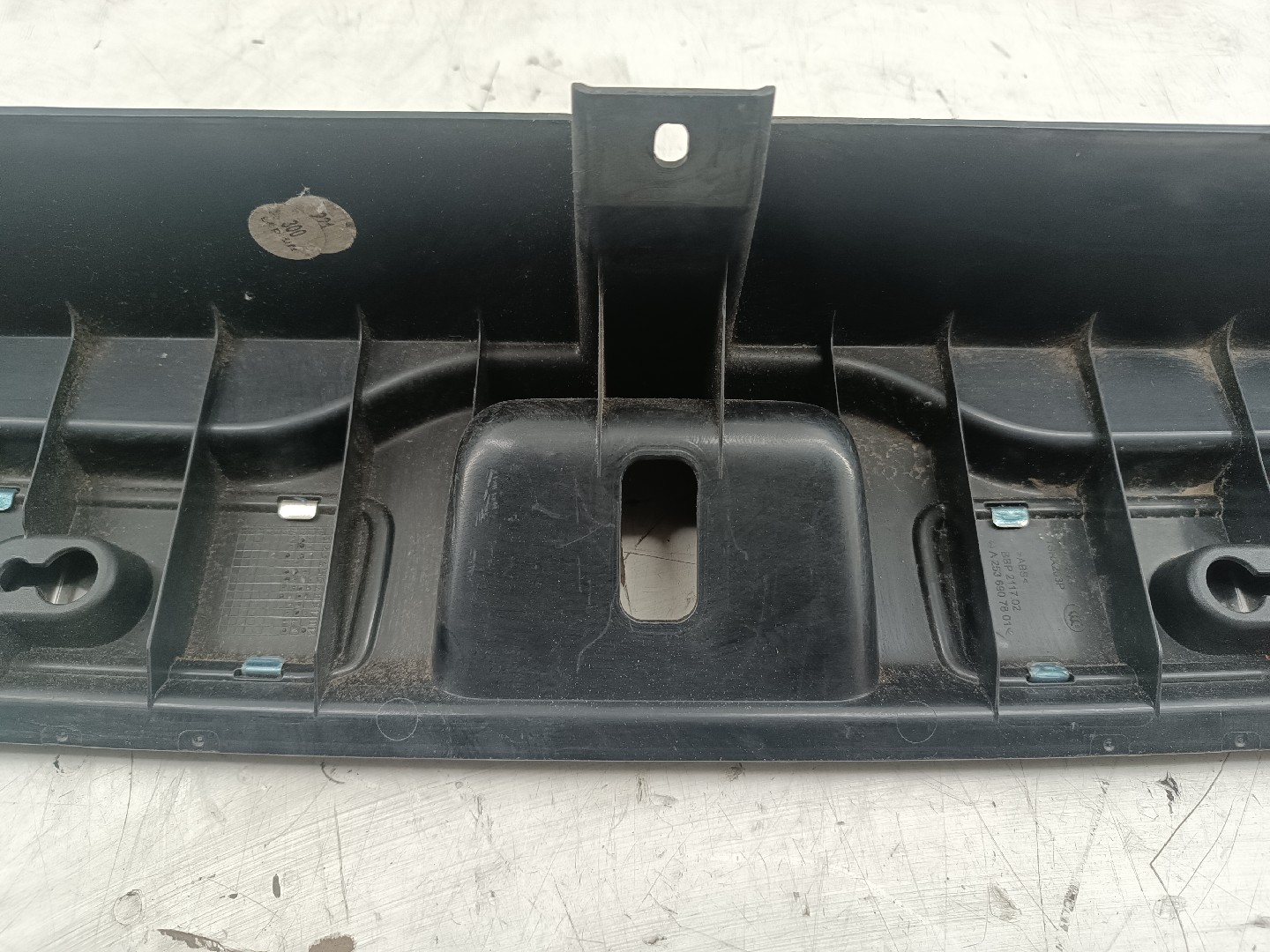 Acabamento de mala MERCEDES-BENZ GLC (X253) | 15 -  Imagem-2