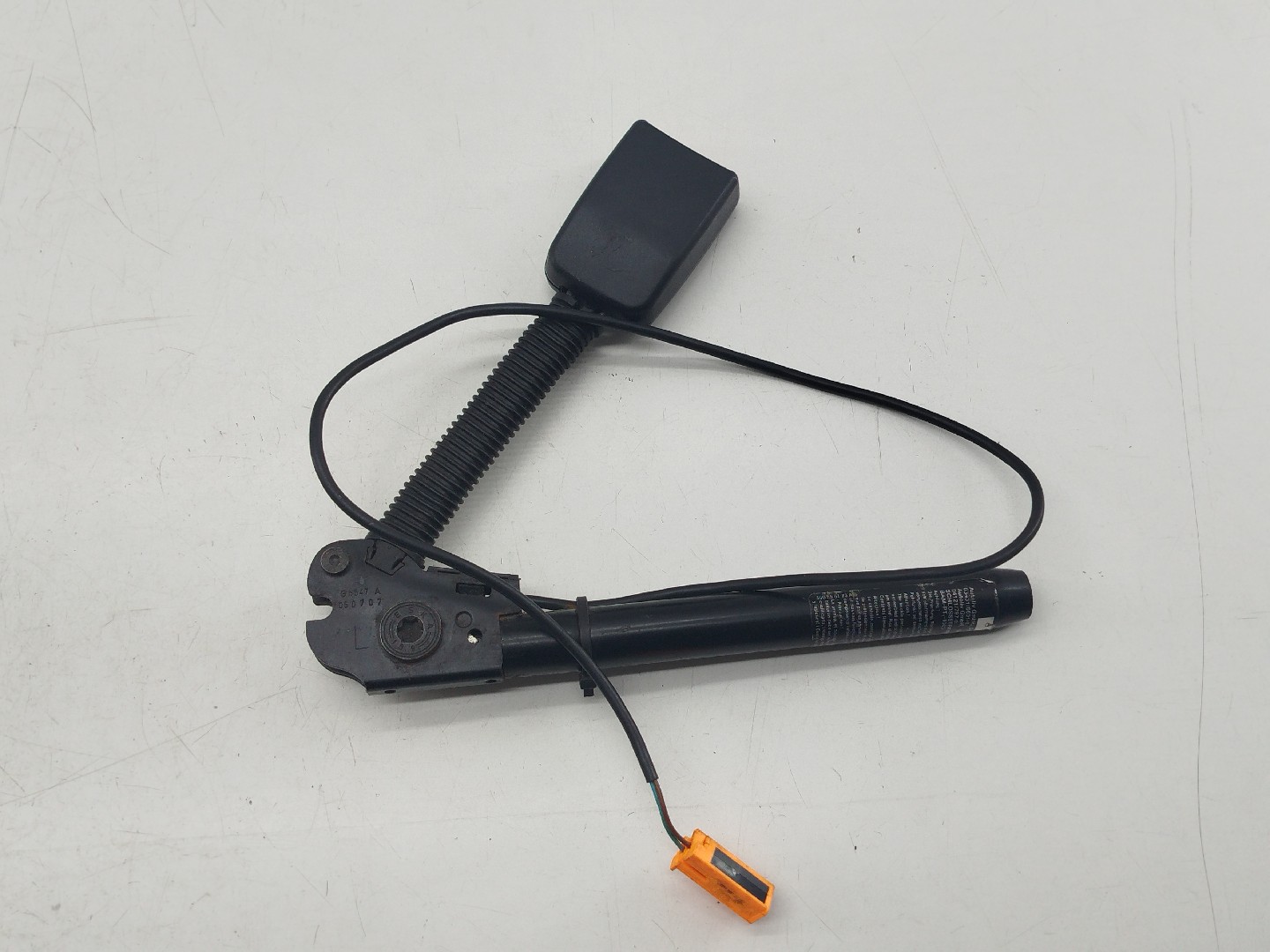 Pré tensor frente esquerdo FORD FOCUS C-MAX (DM2) | 03 - 07 Imagem-2