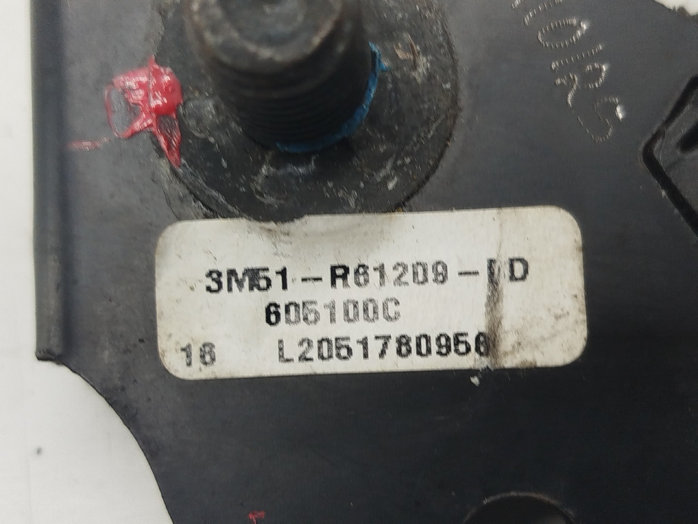 Pré tensor frente esquerdo FORD FOCUS C-MAX (DM2) | 03 - 07 Imagem-1