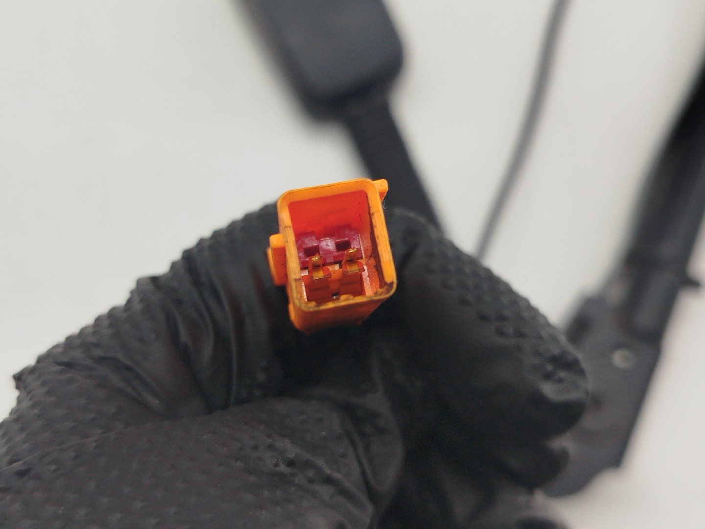 Pré tensor frente esquerdo FORD FOCUS C-MAX (DM2) | 03 - 07 Imagem-4