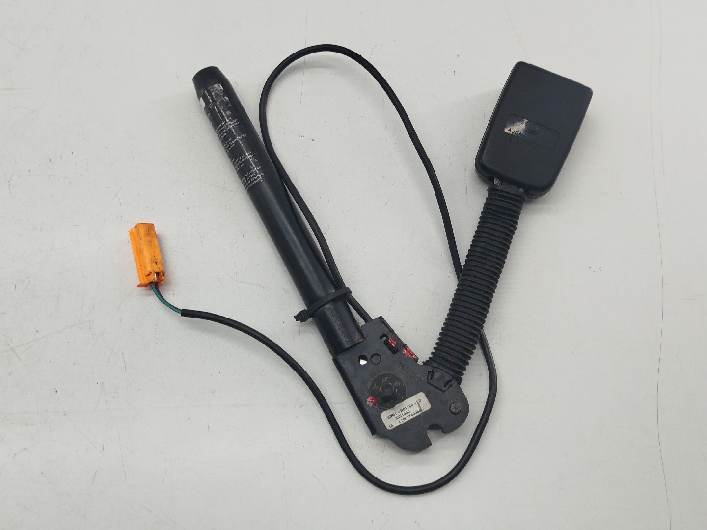 Pré tensor frente esquerdo FORD FOCUS C-MAX (DM2) | 03 - 07 Imagem-5