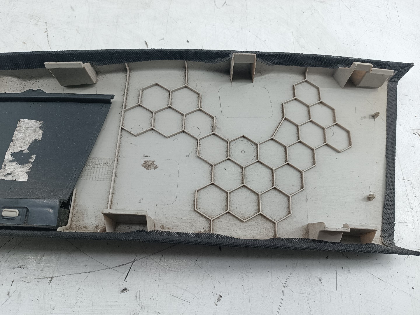 Moldura de pilar B direita MERCEDES-BENZ GLC (X253) | 15 -  Imagem-1