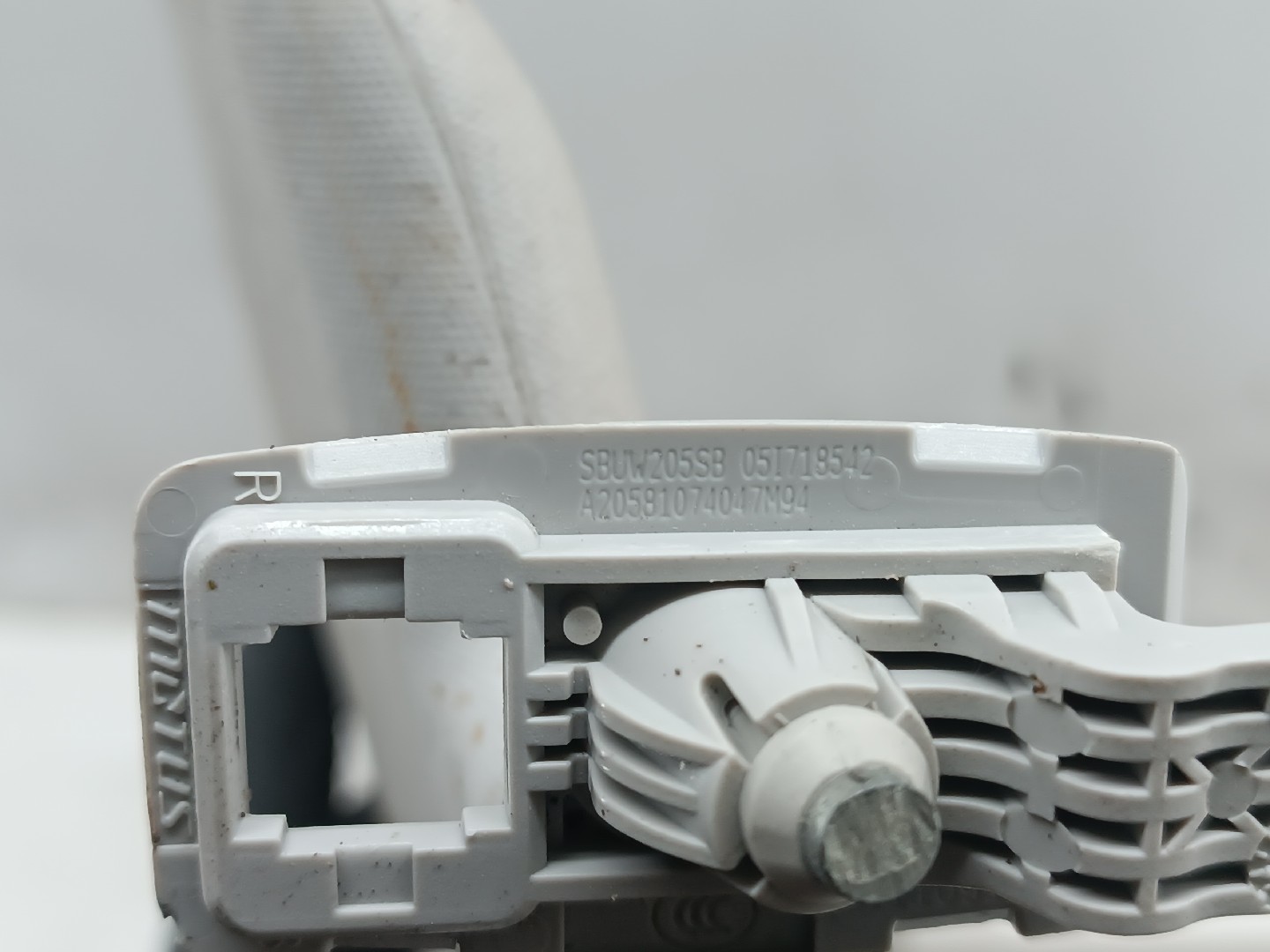 Conjunto 2 Palas de Sol MERCEDES-BENZ GLC (X253) | 15 -  Imagem-4