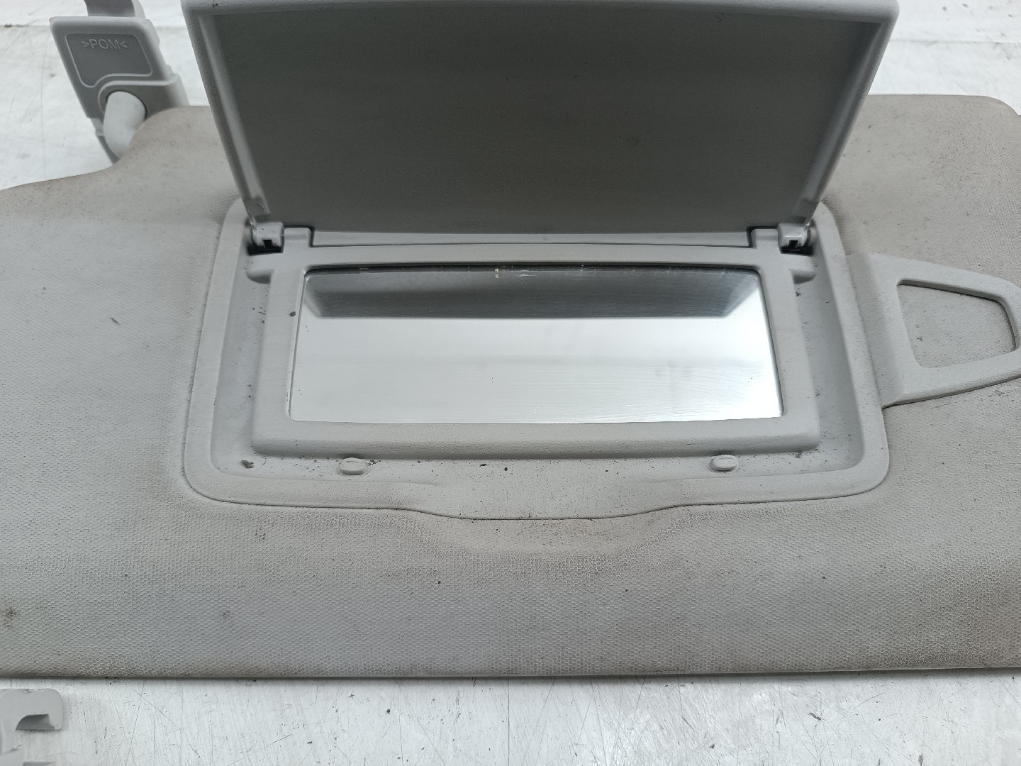 Conjunto 2 Palas de Sol MERCEDES-BENZ GLC (X253) | 15 -  Imagem-1