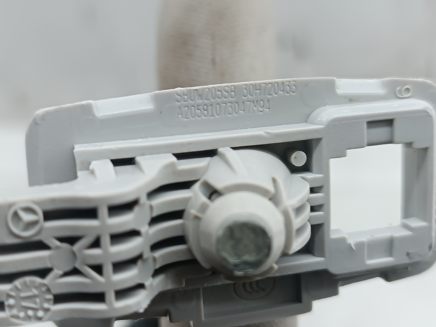 Conjunto 2 Palas de Sol MERCEDES-BENZ GLC (X253) | 15 -  Imagem-5