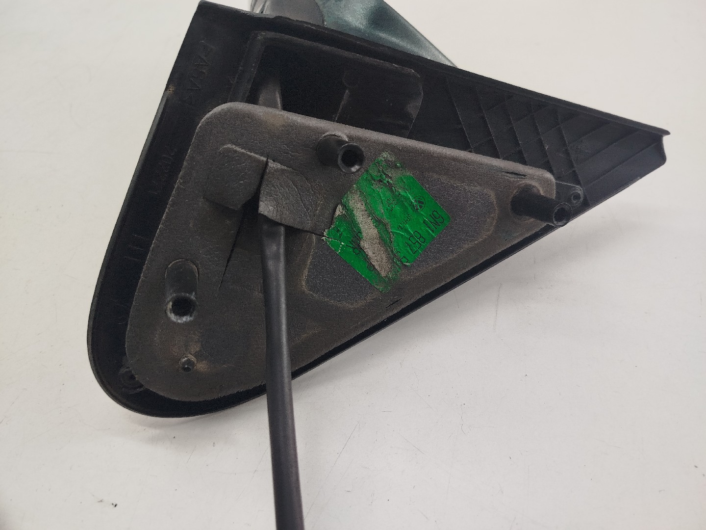 Espelho Retrovisor Esquerdo VOLKSWAGEN POLO (6N1) | 94 - 99 Imagem-5