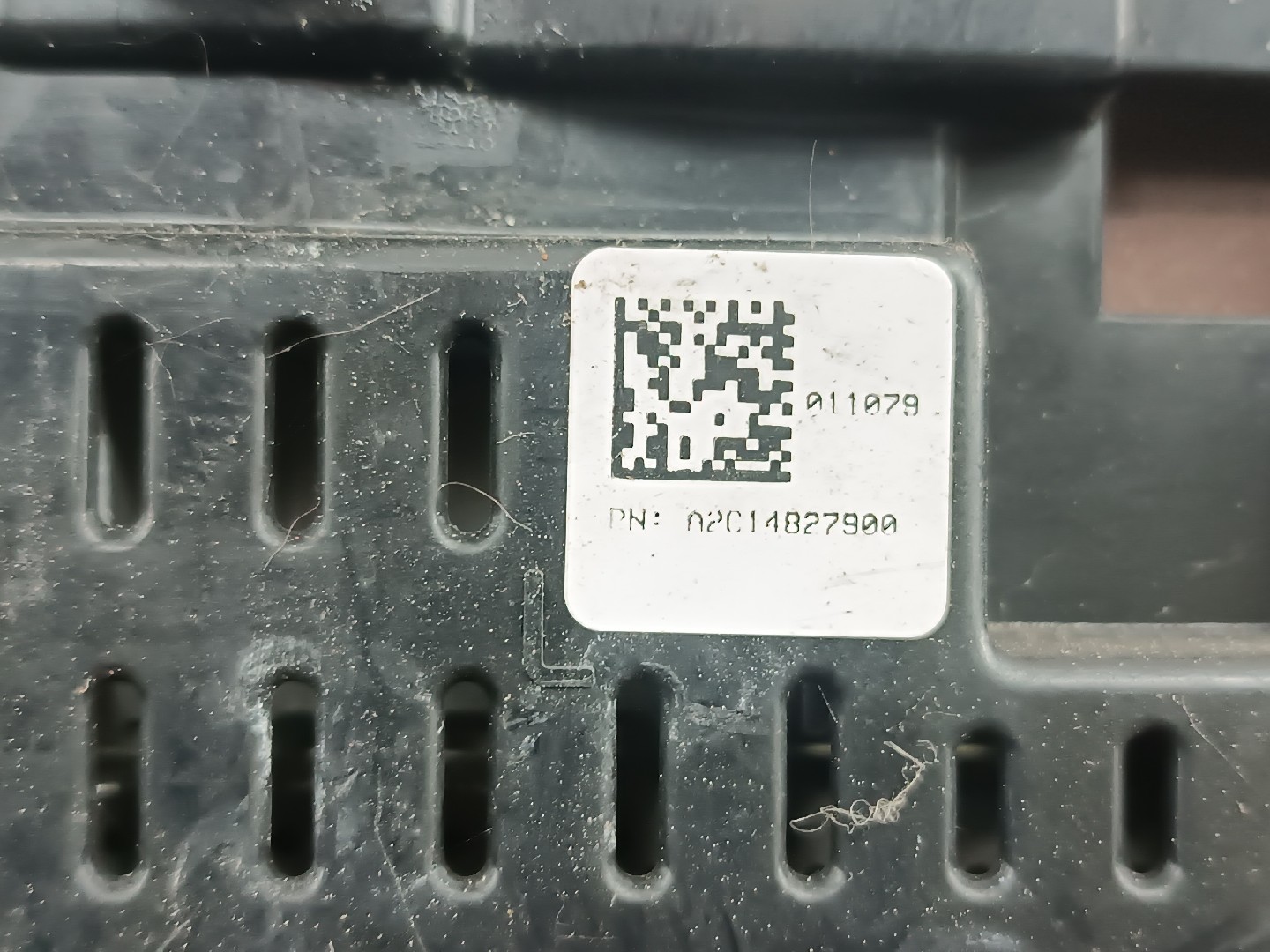 Quadrante MERCEDES-BENZ GLC (X253) | 15 -  Imagem-1