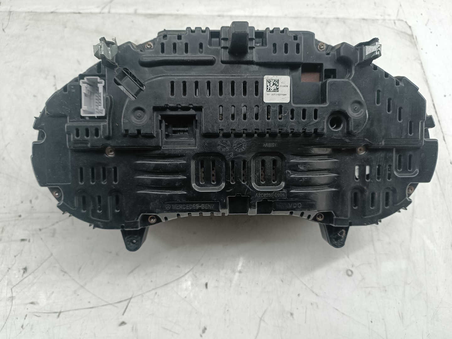 Quadrante MERCEDES-BENZ GLC (X253) | 15 -  Imagem-2