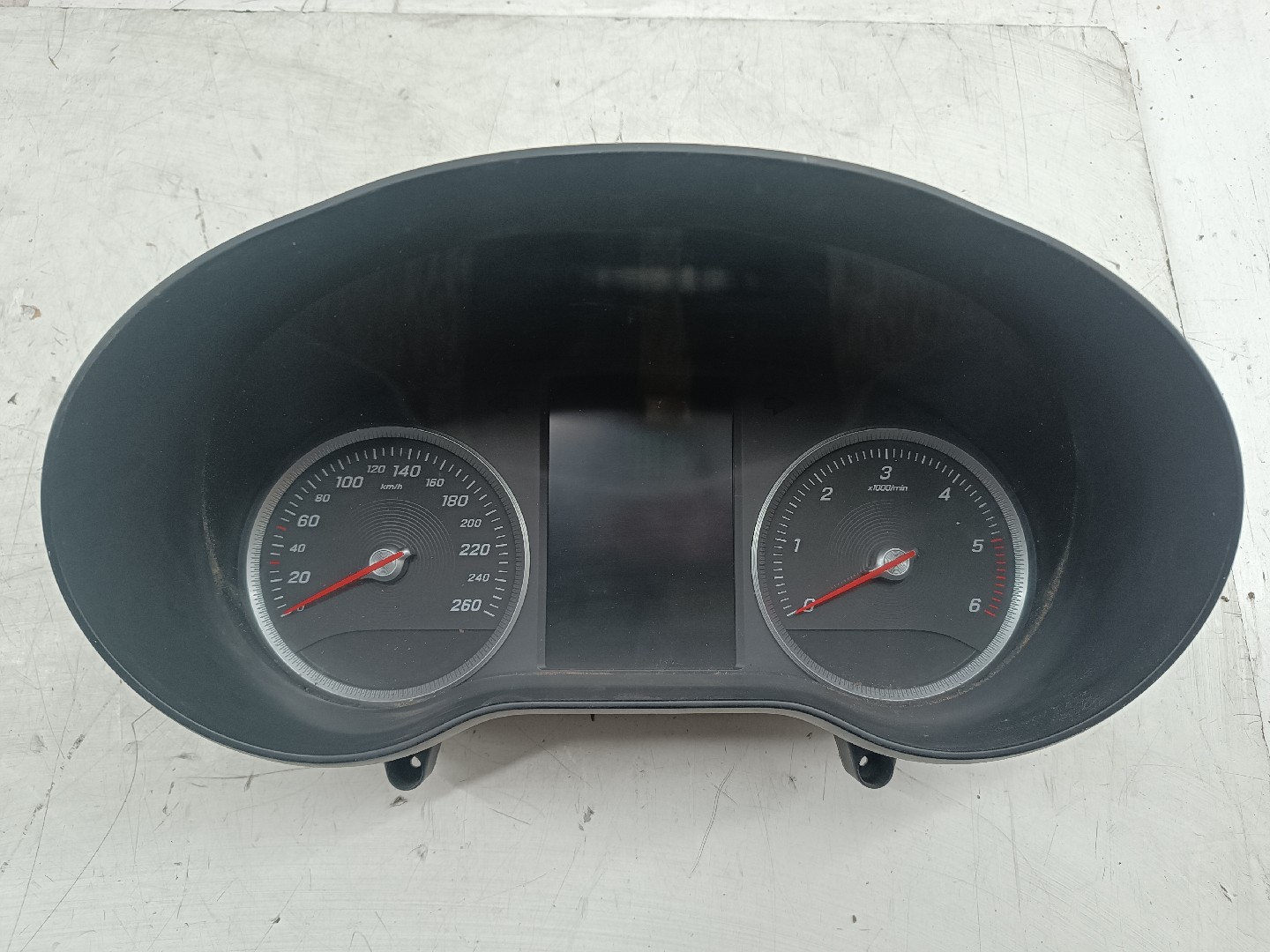 Quadrante MERCEDES-BENZ GLC (X253) | 15 -  Imagem-7