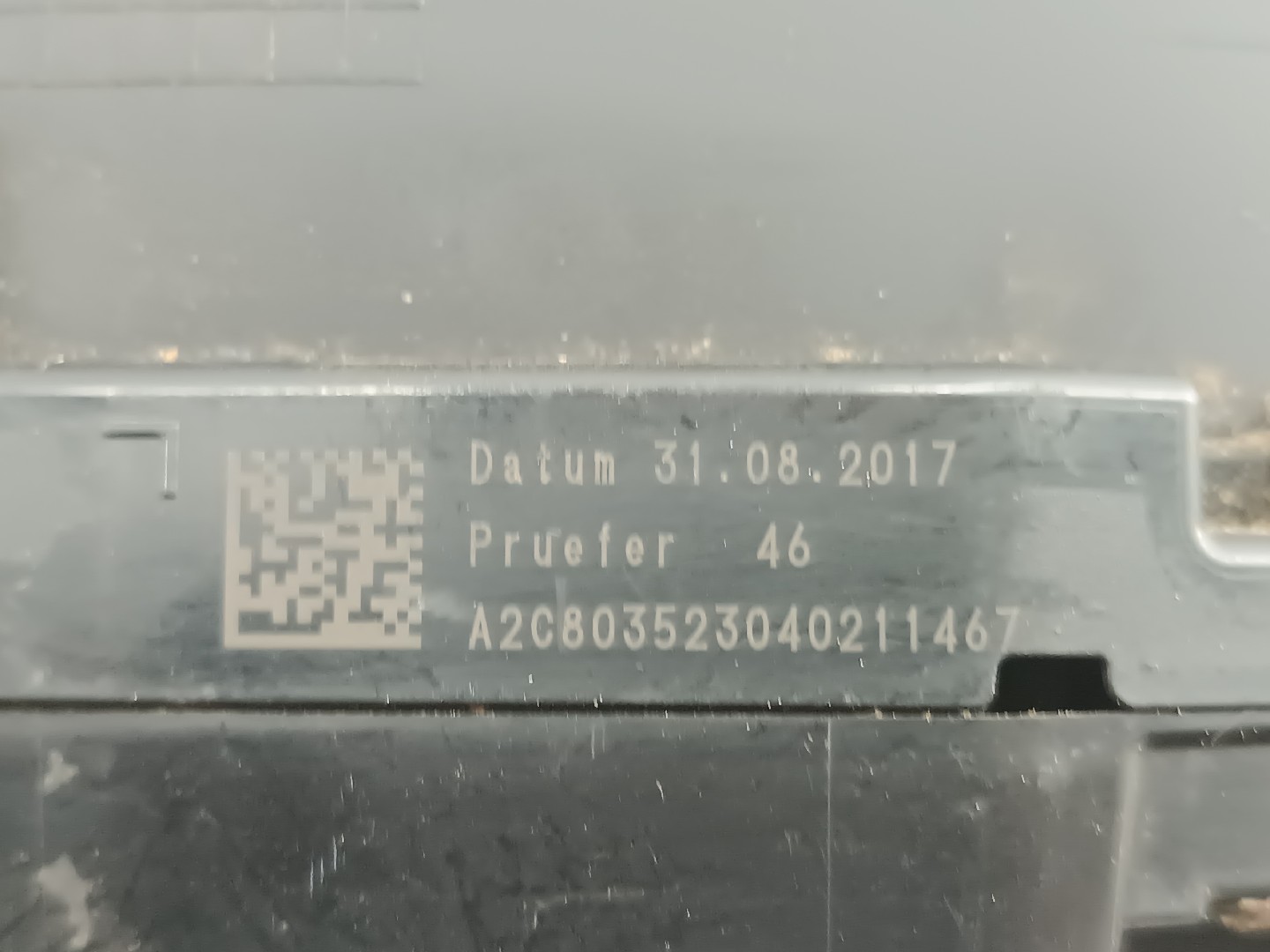 Quadrante MERCEDES-BENZ GLC (X253) | 15 -  Imagem-3