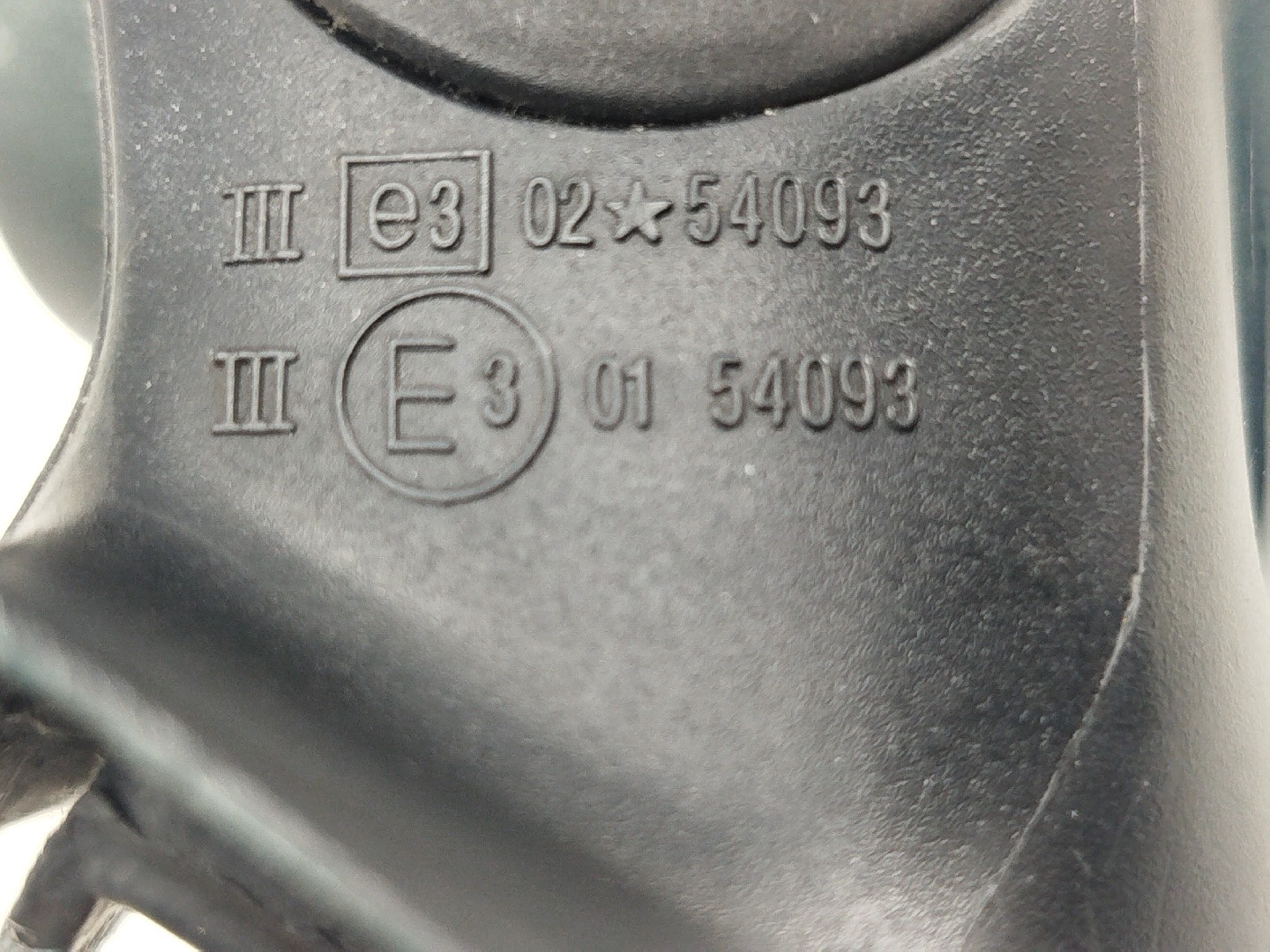 Espelho Retrovisor Direito VOLKSWAGEN POLO (6N1) | 94 - 99 Imagem-3