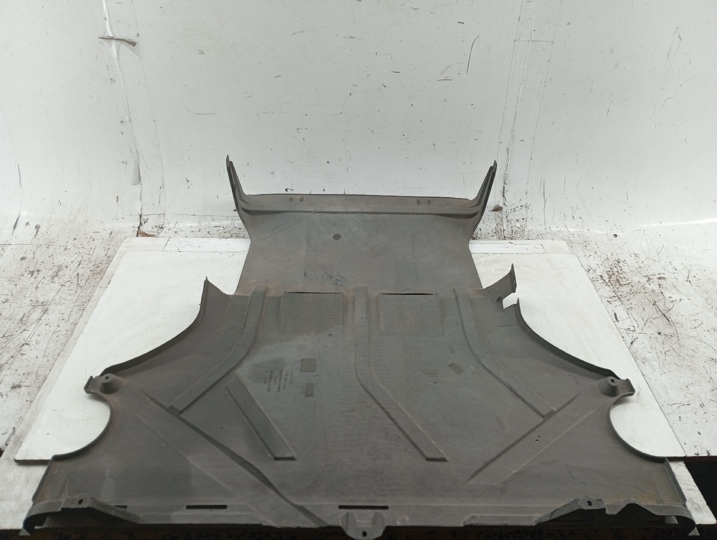 Proteção inferior de carroçaria SMART FORFOUR Hatchback (453) | 14 - 