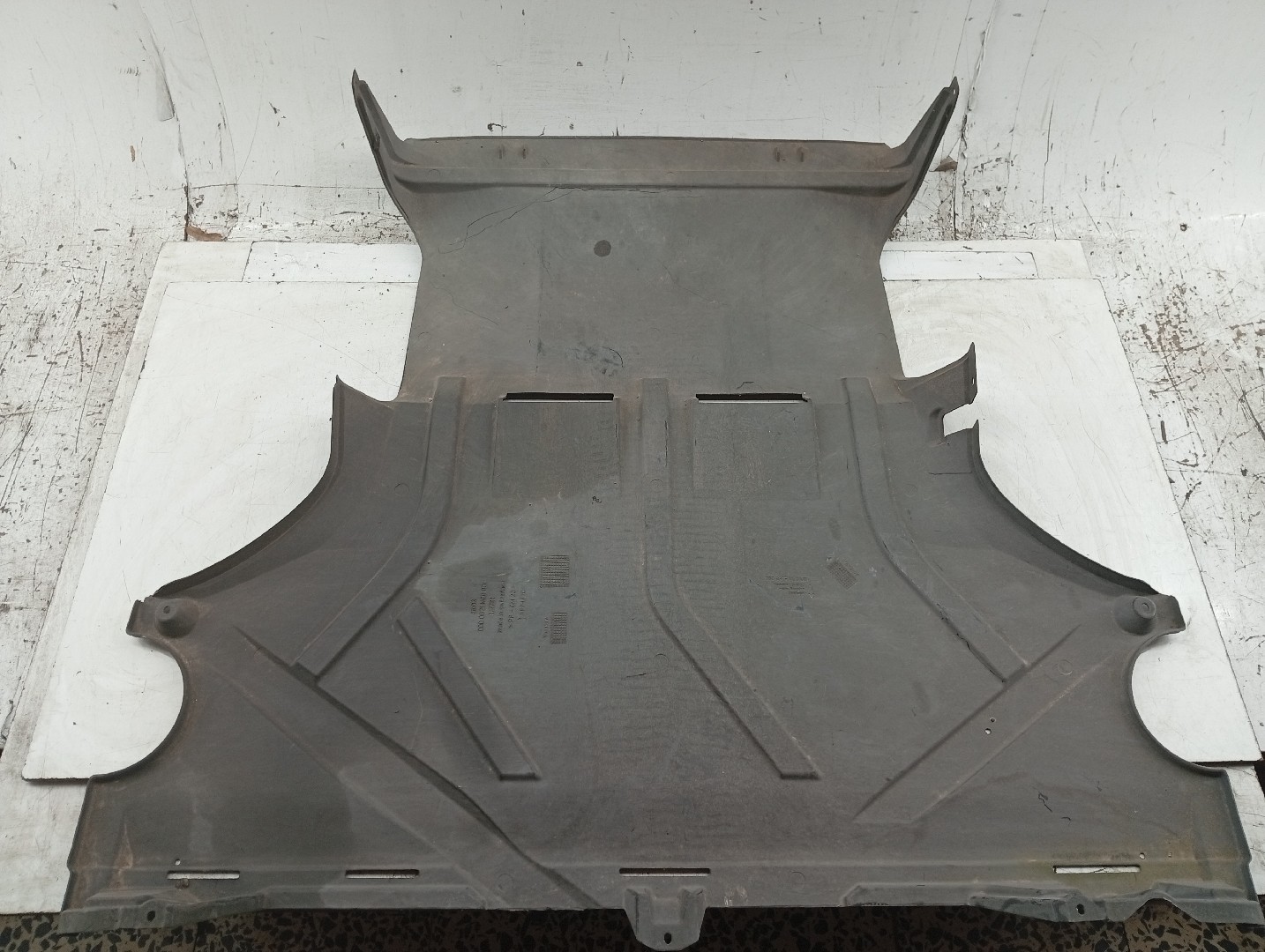 Proteção inferior de carroçaria SMART FORFOUR Hatchback (453) | 14 -  Imagem-2