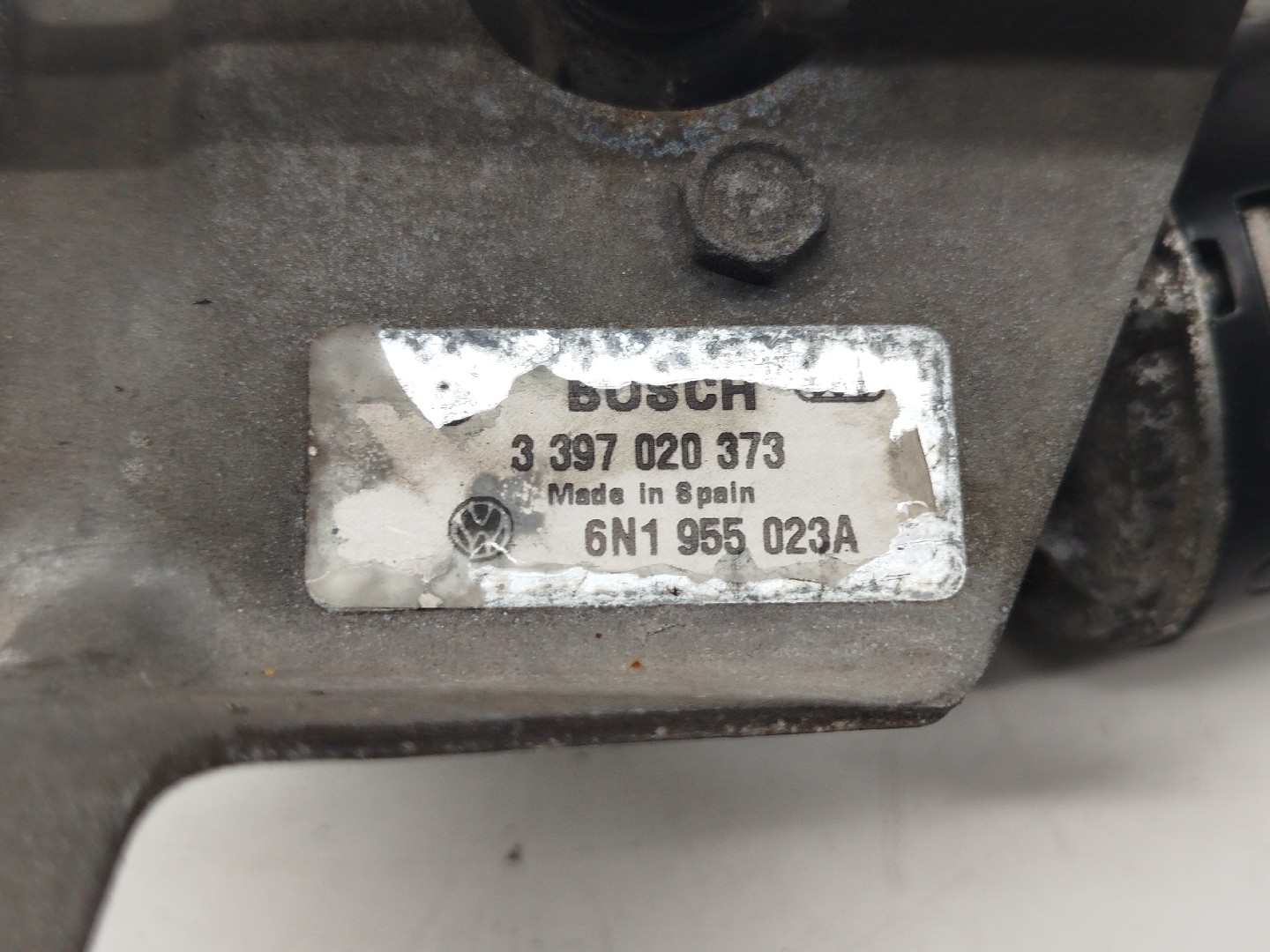 Motor do Limpa Para-Brisas VOLKSWAGEN POLO (6N1) | 94 - 99 Imagem-3